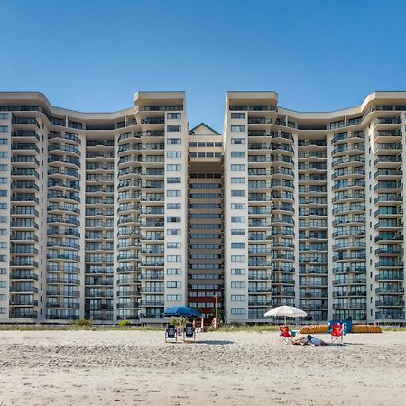 Ocean Bay Club 101 - Oceanfront - Ocean Drive Section Villa Myrtle Beach Bagian luar foto