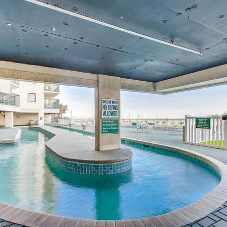 Ocean Bay Club 101 - Oceanfront - Ocean Drive Section Villa Myrtle Beach Bagian luar foto