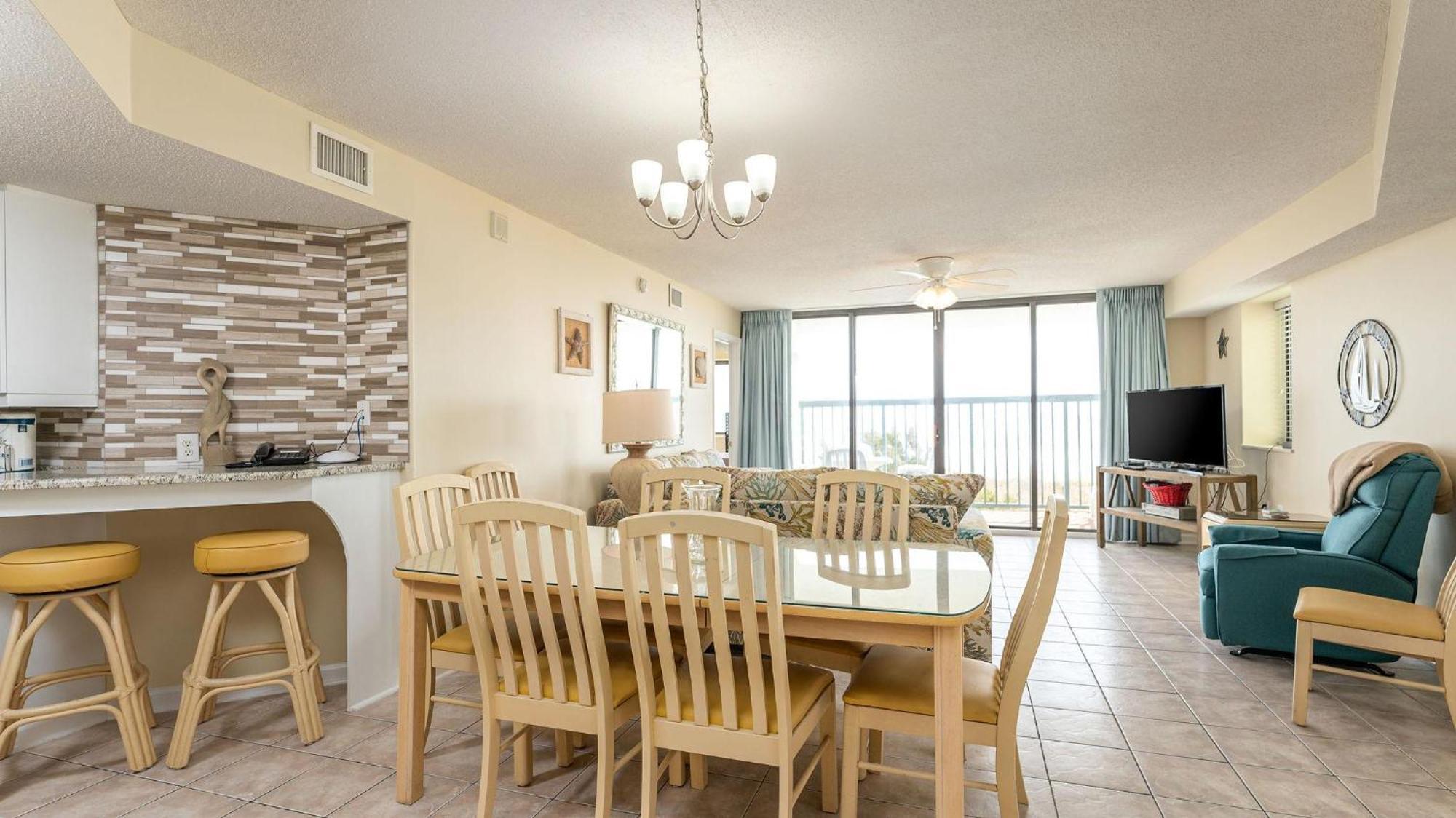 Ocean Bay Club 101 - Oceanfront - Ocean Drive Section Villa Myrtle Beach Bagian luar foto