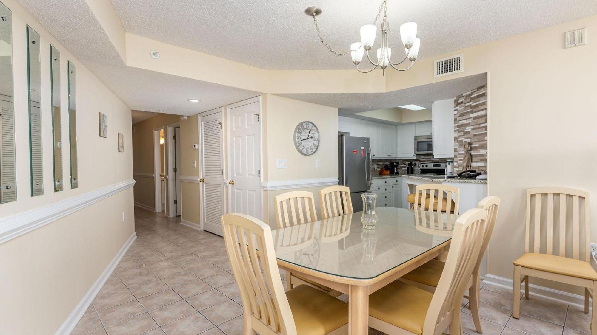 Ocean Bay Club 101 - Oceanfront - Ocean Drive Section Villa Myrtle Beach Bagian luar foto