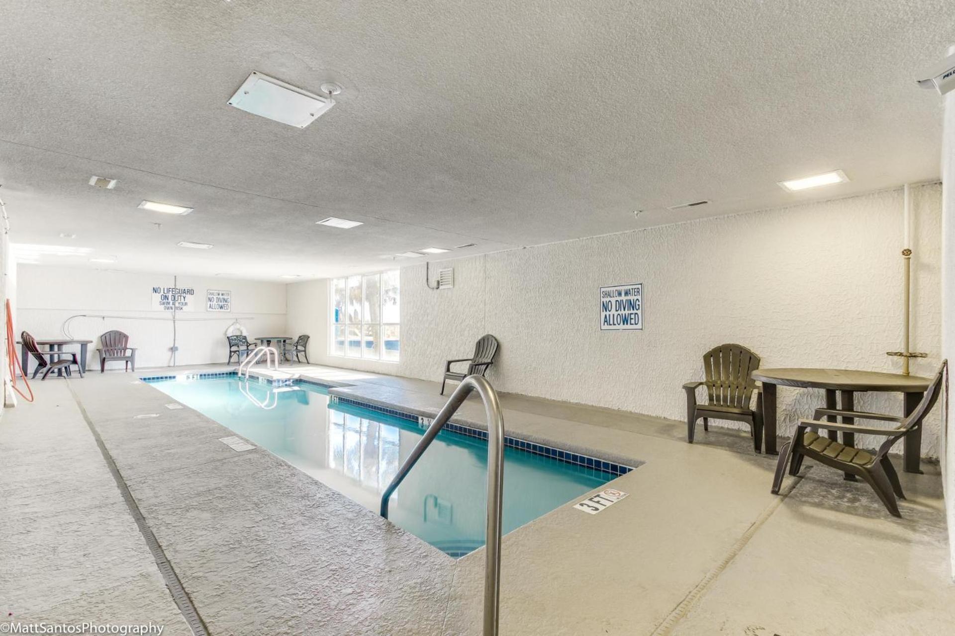 Ocean Bay Club 101 - Oceanfront - Ocean Drive Section Villa Myrtle Beach Bagian luar foto