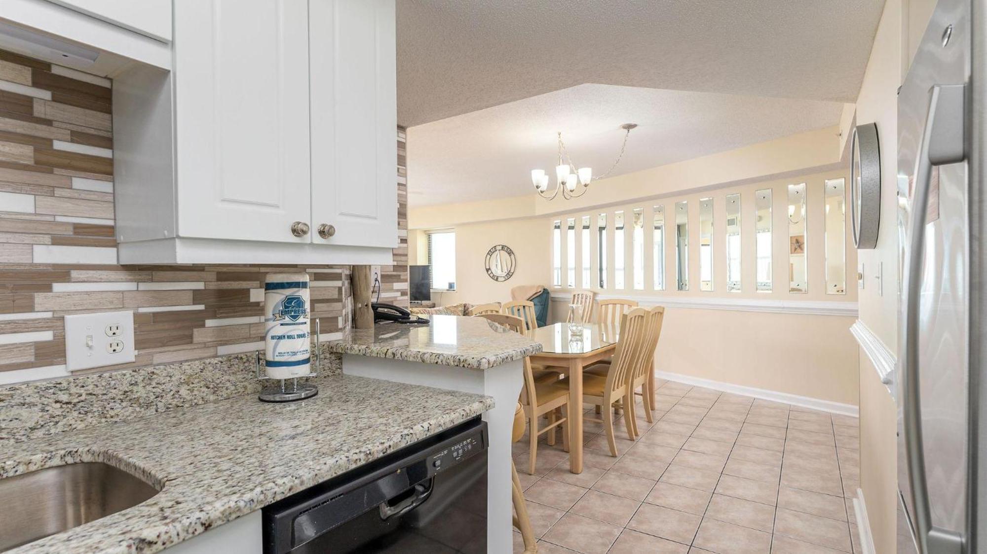 Ocean Bay Club 101 - Oceanfront - Ocean Drive Section Villa Myrtle Beach Bagian luar foto