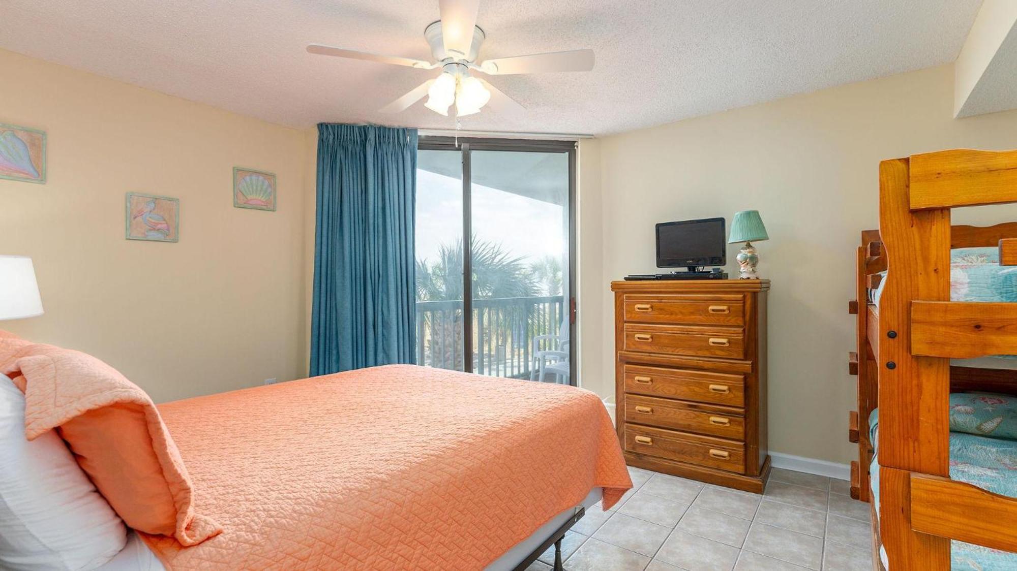 Ocean Bay Club 101 - Oceanfront - Ocean Drive Section Villa Myrtle Beach Bagian luar foto